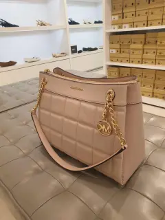 Geanta Susan Shopper Michael Kors Piele Naturala
