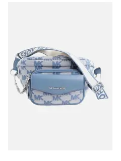 Geanta Tip Borseta (Waistpack) Maisie Michael Kors - Culoare Denim, 27x15